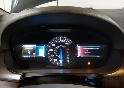 2011 Ford Edge Limited from USA, damaged, VIN 2FMDK4KCXBBA01700